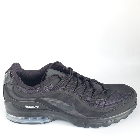 NEW Nike Air Max VG-R M Running Shoes Black - #51